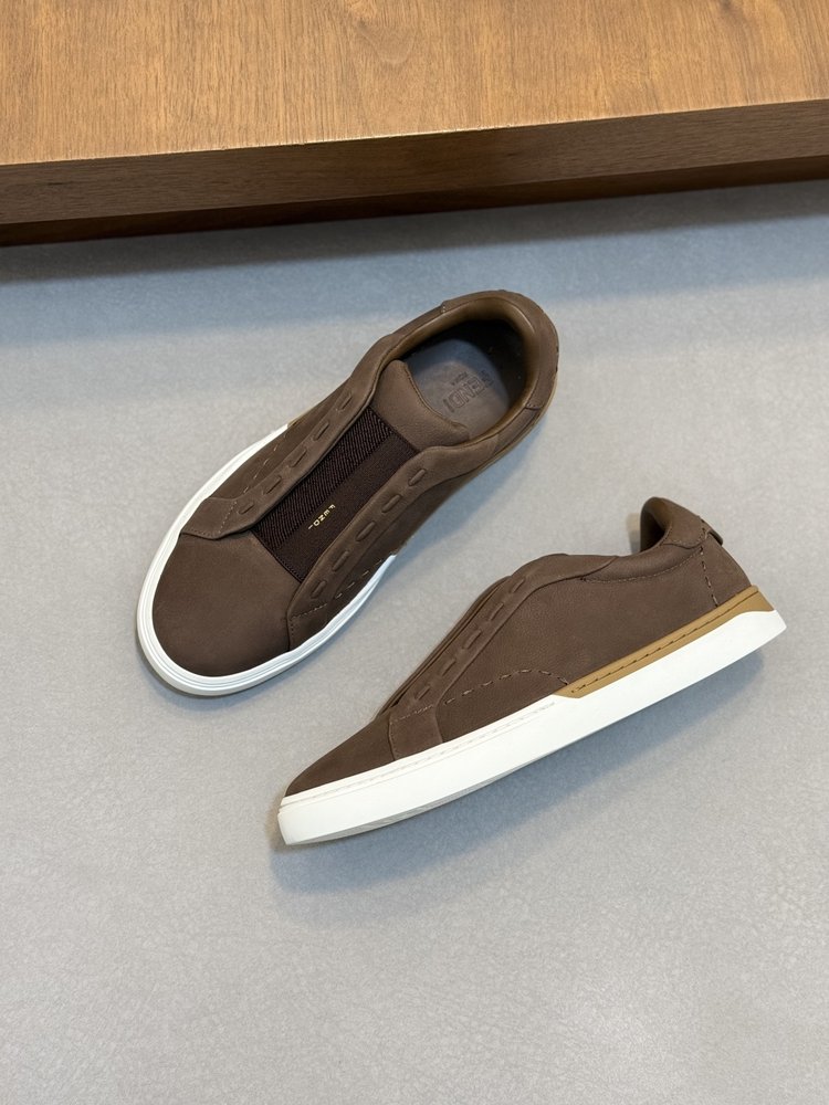 Fendi 남성 캐주얼 스니커즈 001-281218