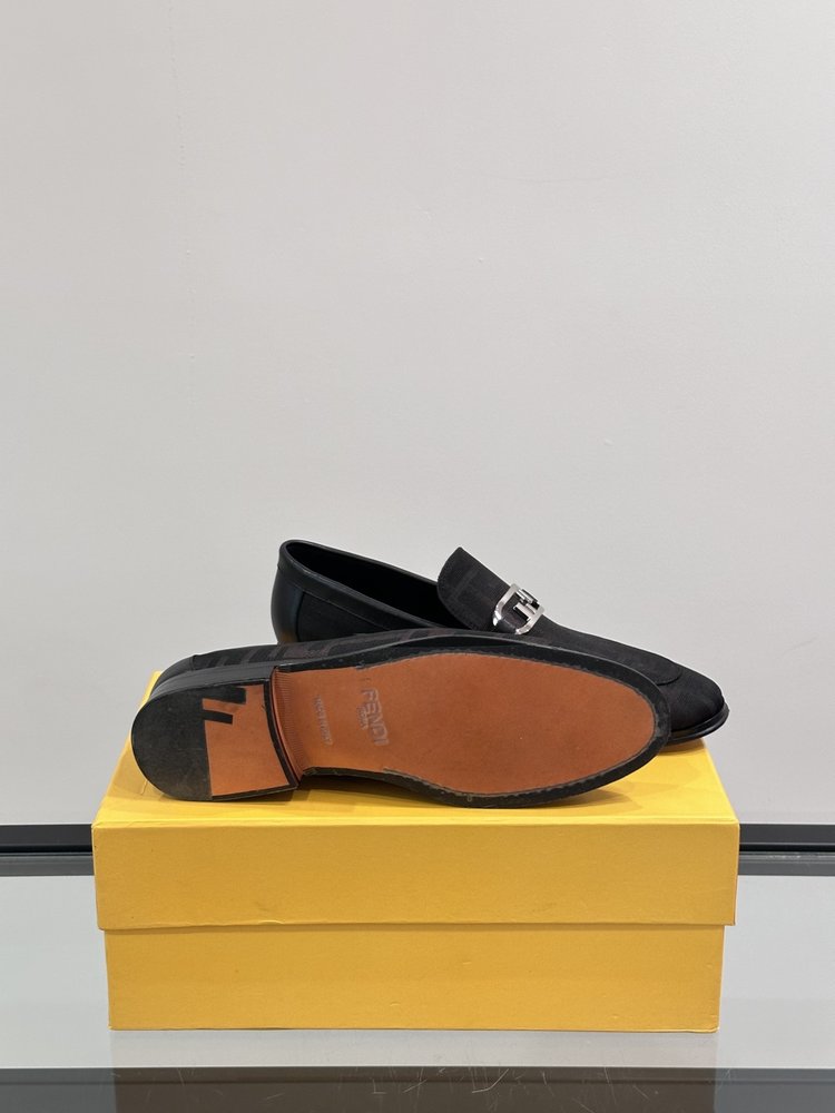 Fendi 남성 정장 캐주얼 구두 001-281220