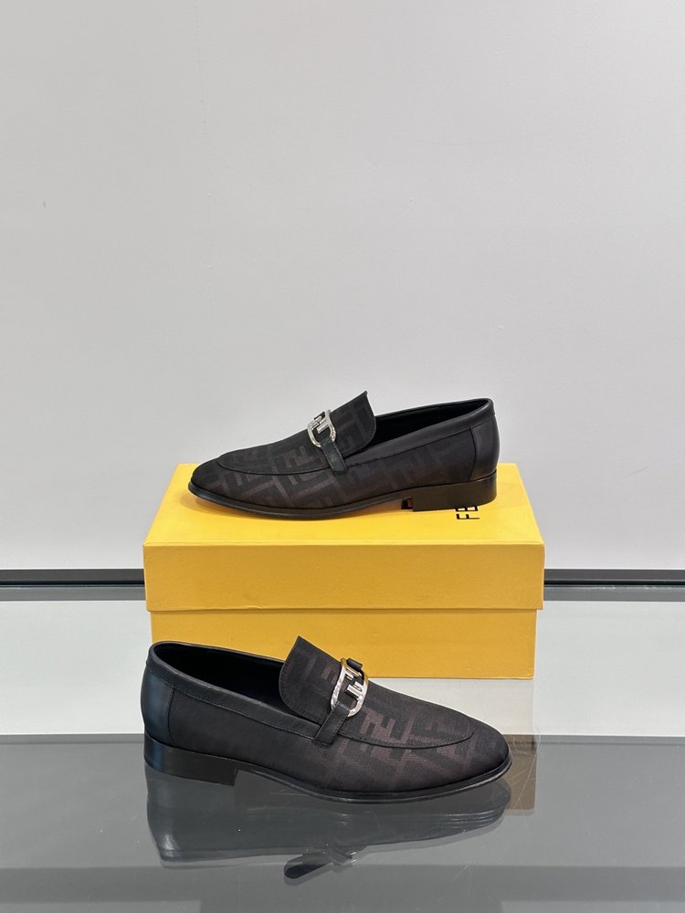 Fendi 남성 정장 캐주얼 구두 001-281220