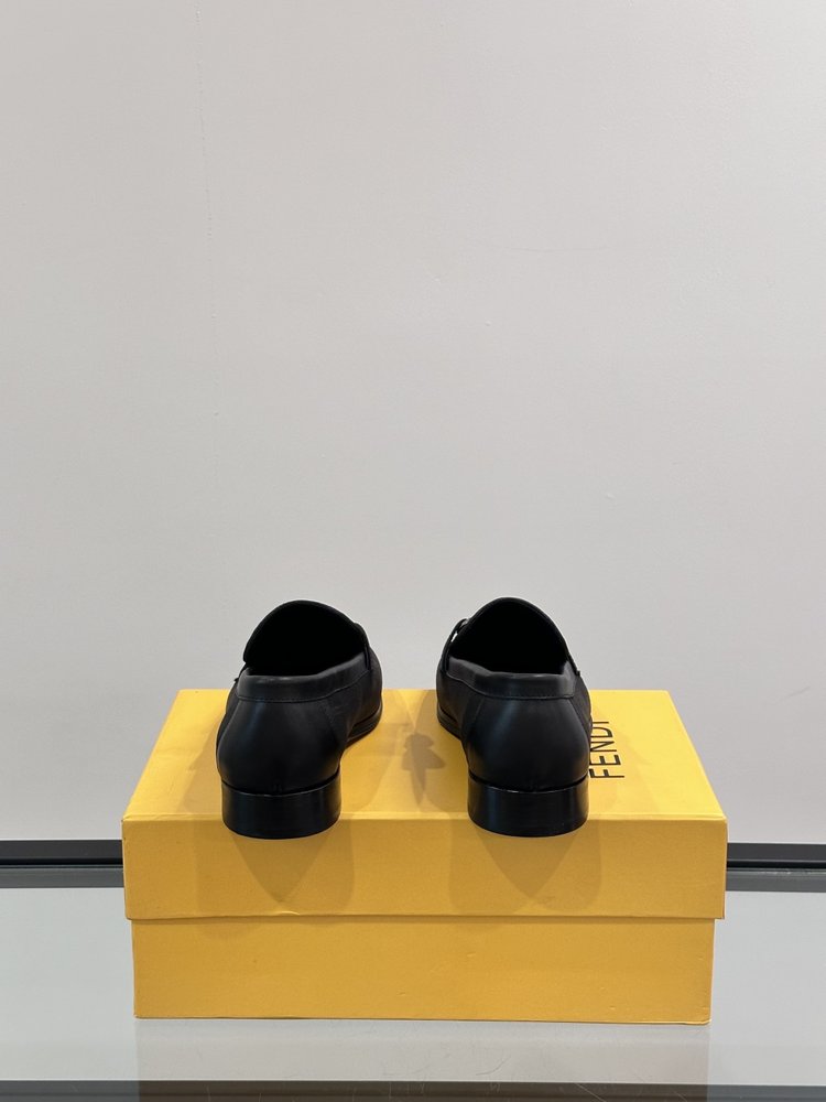 Fendi 남성 정장 캐주얼 구두 001-281220