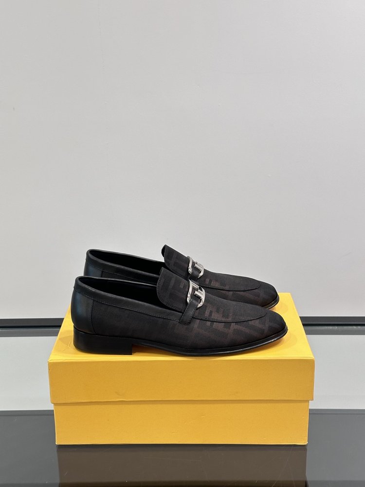 Fendi 남성 정장 캐주얼 구두 001-281220