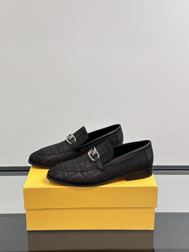 Fendi 남성 정장 캐주얼 구두 001-281220