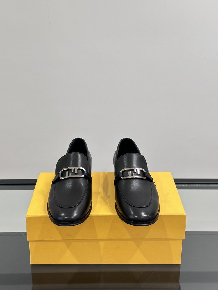 펜디 남성 정장 캐주얼 구두 001-281227