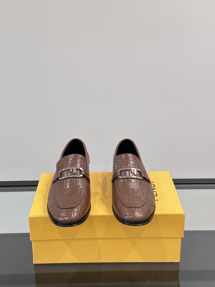 펜디 남성 정장 캐주얼 구두 001-281229