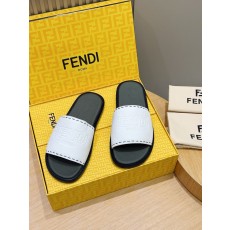 펜디 비치 진피 밑창 슬리퍼 001-281230
