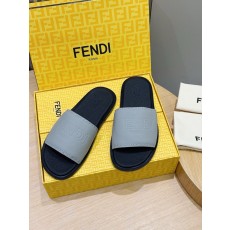 펜디 비치 진피 슬리퍼 001-281234