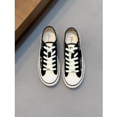디올 남성 로우탑 캐주얼 슈즈 001-281252