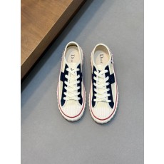 디올 남성 로우탑 캐주얼 슈즈 001-281255