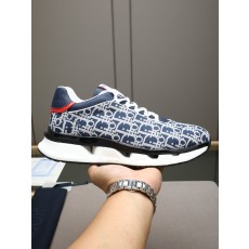 디올 오블리크 모노그램 빈티지 러닝화 001-281296