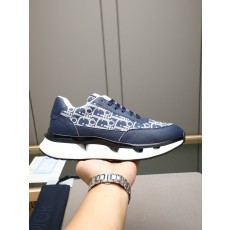 디올 오블리크 모노그램 레트로 러닝화 001-281300