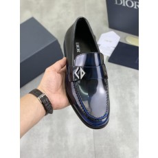 디올 남성 비즈니스 캐주얼 가죽 구두 001-281302