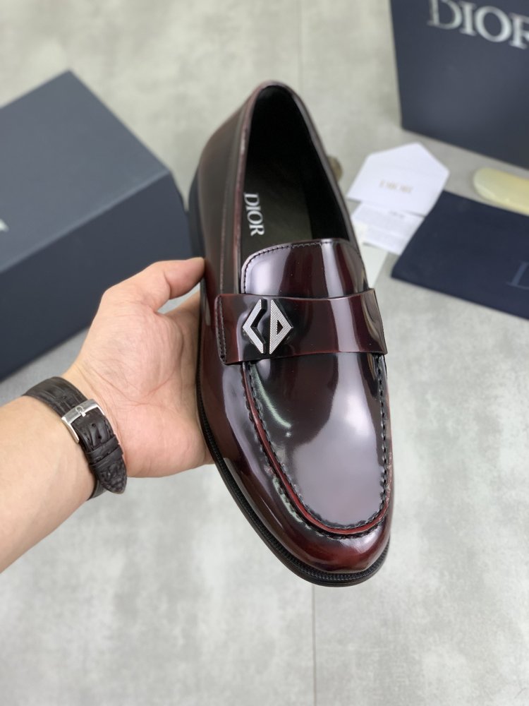 디올 남성 비즈니스 캐주얼 구두 001-281303