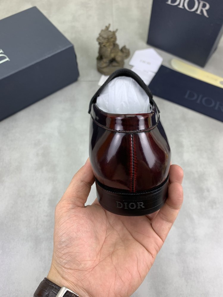 디올 남성 비즈니스 캐주얼 구두 001-281303