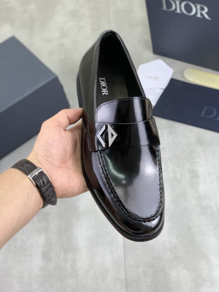 디올 남성 비즈니스 캐주얼 구두 001-281304