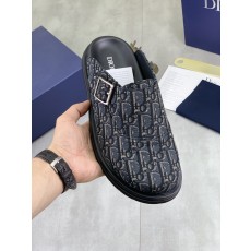 디올 남성 버켄 레저 반슬리퍼 001-281309
