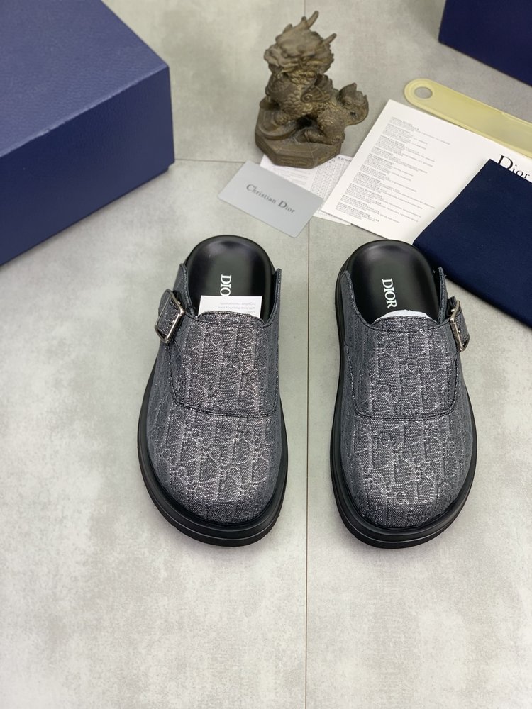 디올 남성 버켄 반슬리퍼 001-281311