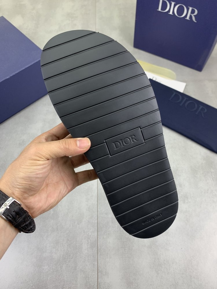 디올 남성 버켄 반슬리퍼 001-281311