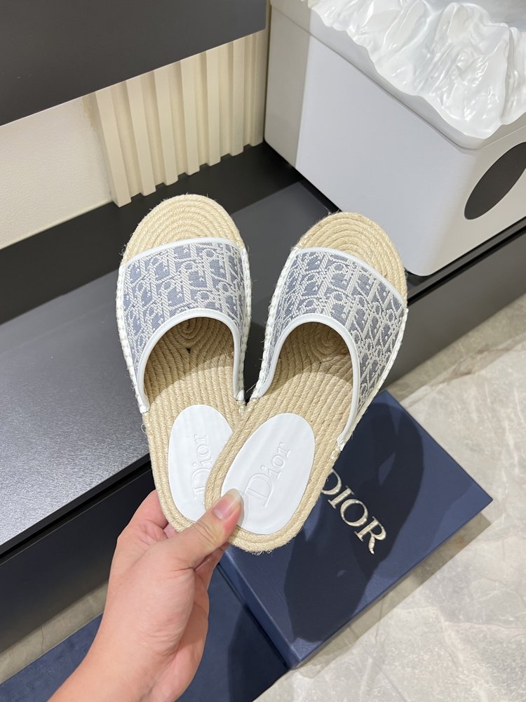 디올 남성 슬리퍼 001-281314
