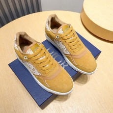 디올 로우탑 캐주얼 운동화 001-281334