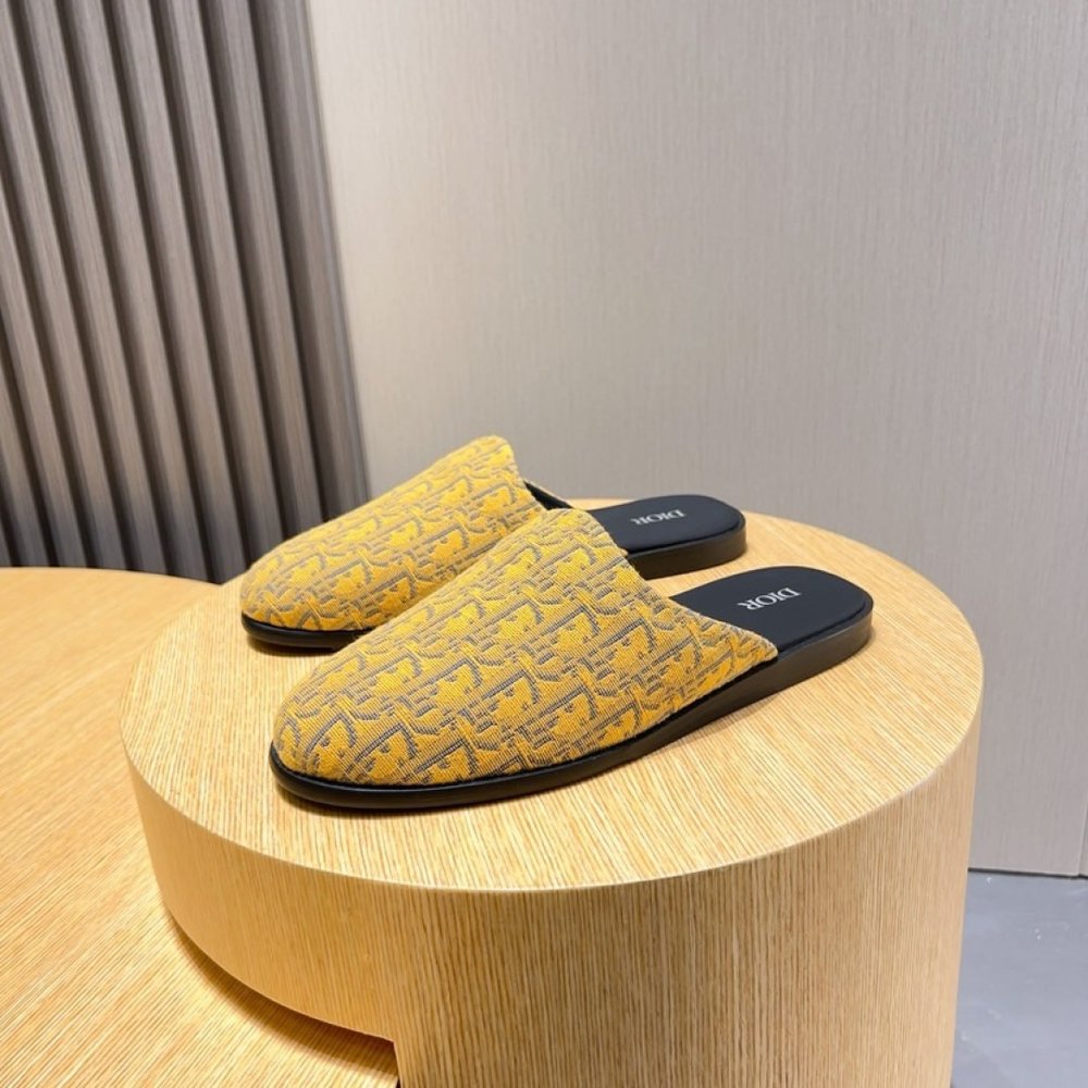 Dior 디올 토 캡 뮬 001-281337