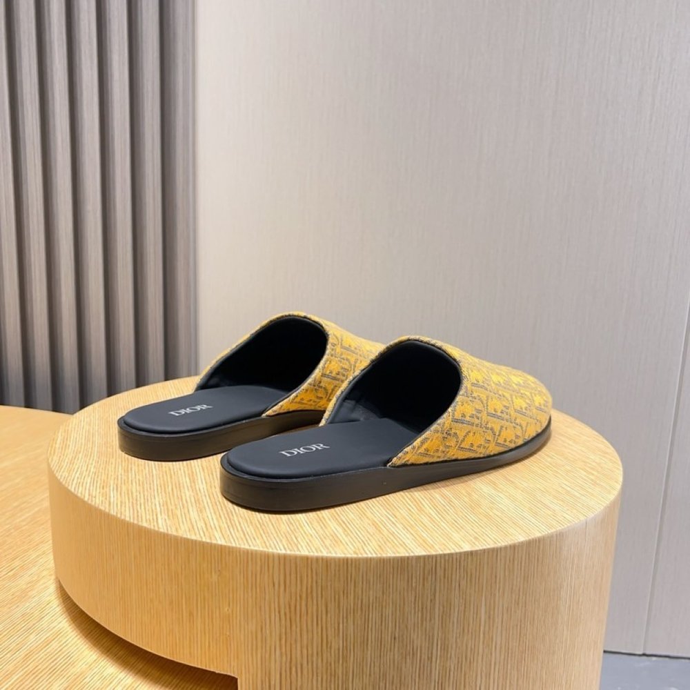 Dior 디올 토 캡 뮬 001-281337