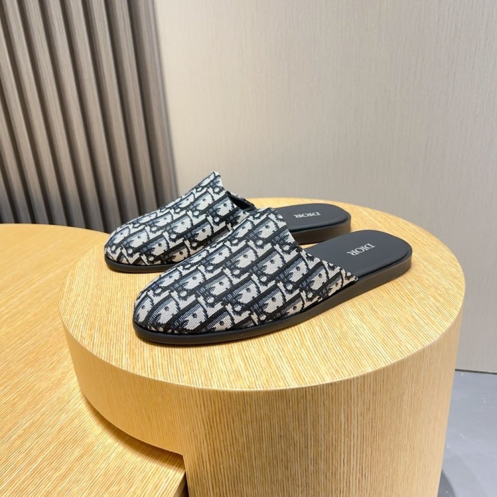 디올 토 캡 반슬리퍼 001-281339