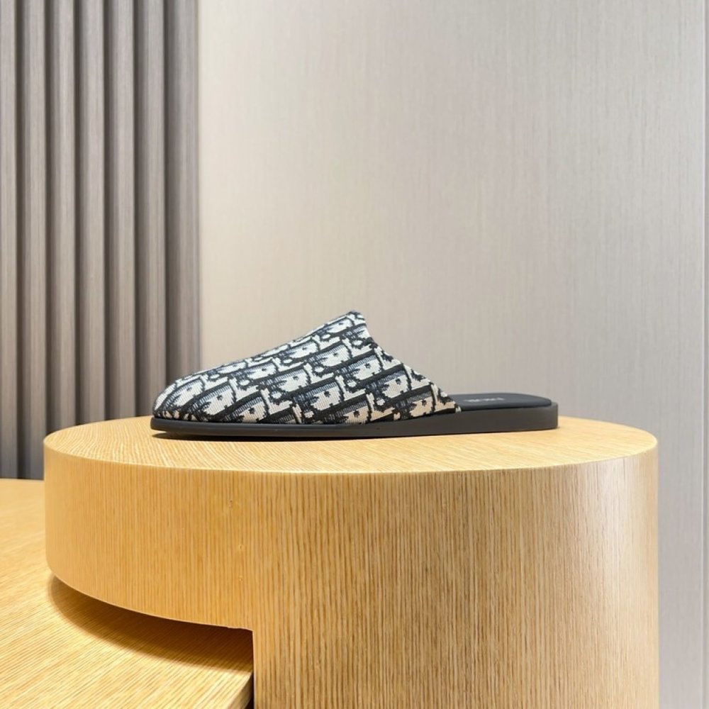 디올 토 캡 반슬리퍼 001-281339