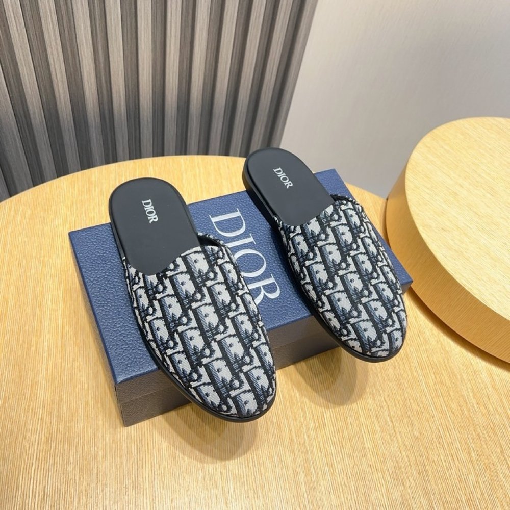 디올 토 캡 반슬리퍼 001-281339