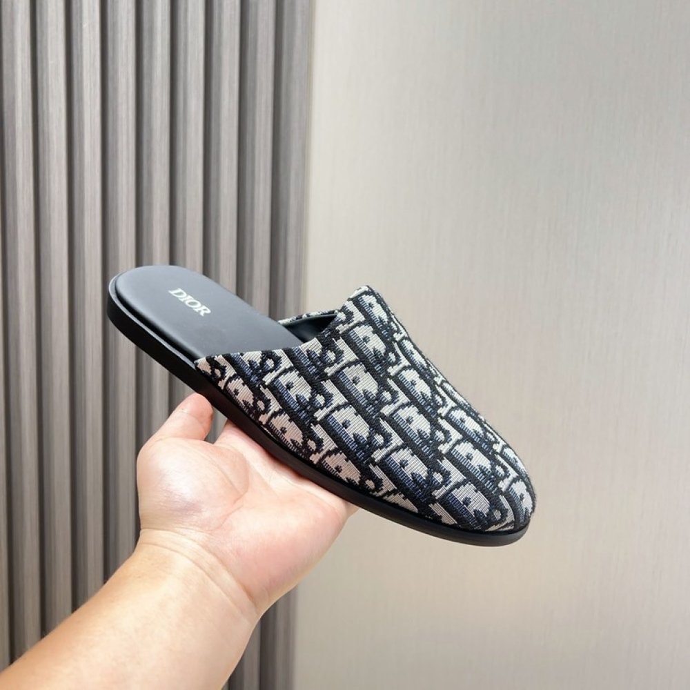 디올 토 캡 반슬리퍼 001-281339
