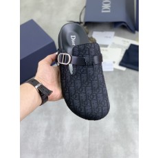 디올 남성 버켄 레저 반슬리퍼 001-281338