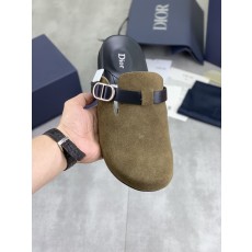 디올 남성 버켄 레저 슬리퍼 001-281341