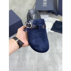 디올 남성 버켄 스타일 반슬리퍼 001-281342