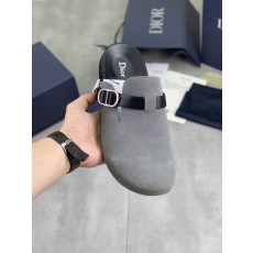 디올 남성 버켄 캐주얼 슬리퍼 001-281345