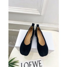 MM6 마르지엘라 스플릿 토우 버팔로 발레리나 001-281357