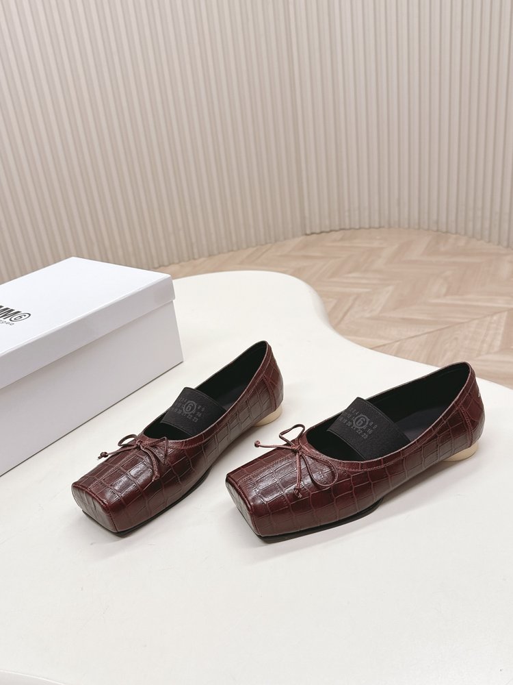 마르지엘라 발레리나 슈즈 001-281359