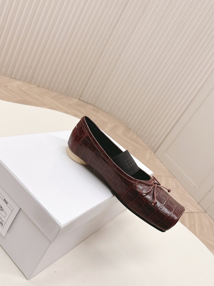 마르지엘라 발레리나 슈즈 001-281359