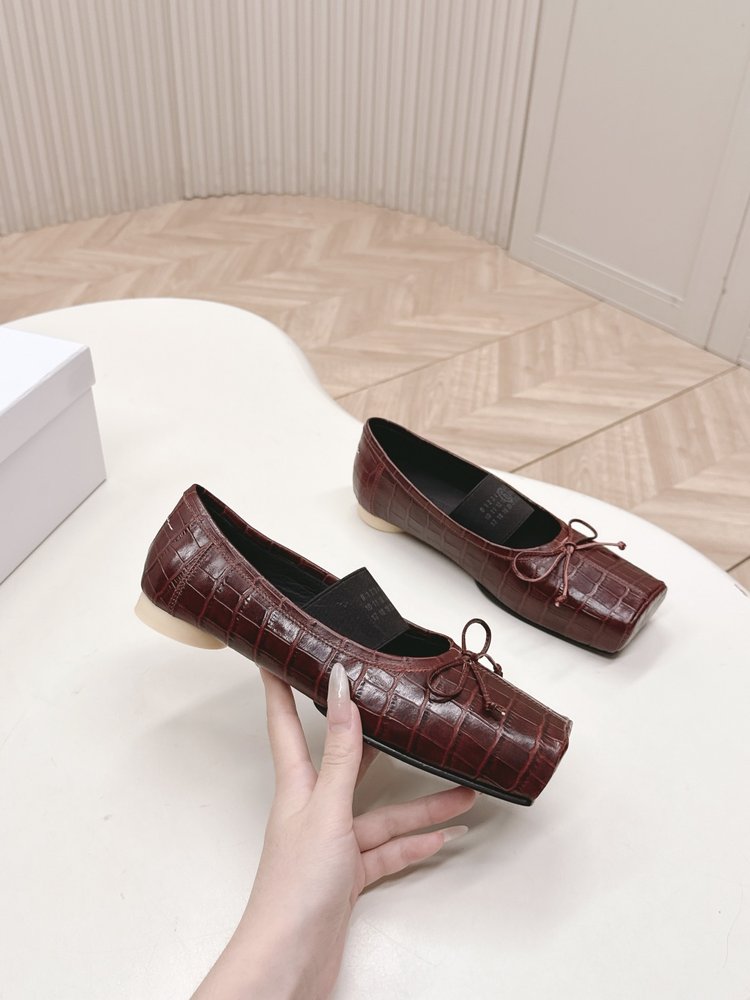 마르지엘라 발레리나 슈즈 001-281359
