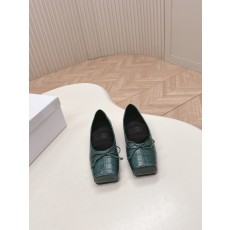마르지엘라 발레리나 돼지코 슈즈 001-281361