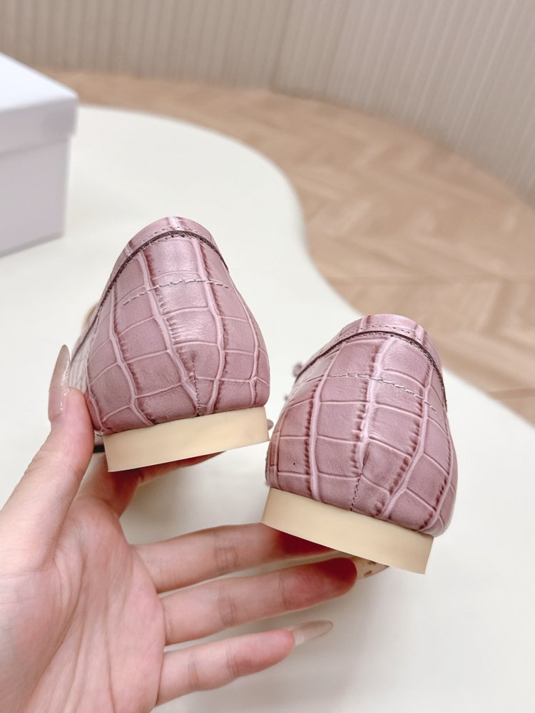 MM6 마르지엘라 발레리나 슈즈 001-281362