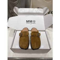 메종 마르지엘라 MM6 뉴 플랫 발가락분리 버켄 반슬리 001-281415