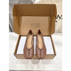 MM6 메종마르지라 메리제인 발레리나 플랫슈즈 001-281426