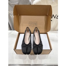 MM6 마르지엘라 발레리나 플랫슈즈 001-281428