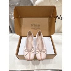 메종 마르지엘라 메리제인 발레리나 플랫슈즈 001-281431