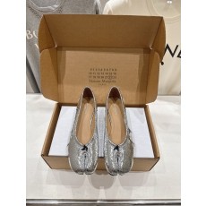 마르지엘라 MM6 발레리나 플랫슈즈 001-281433