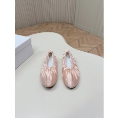 메종 마르지엘라 mm6 플리츠 발레 슈즈 001-281453