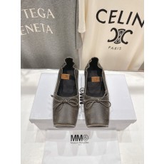 MM6 메종 마르지라 발레리나 플랫 슈즈 001-281460