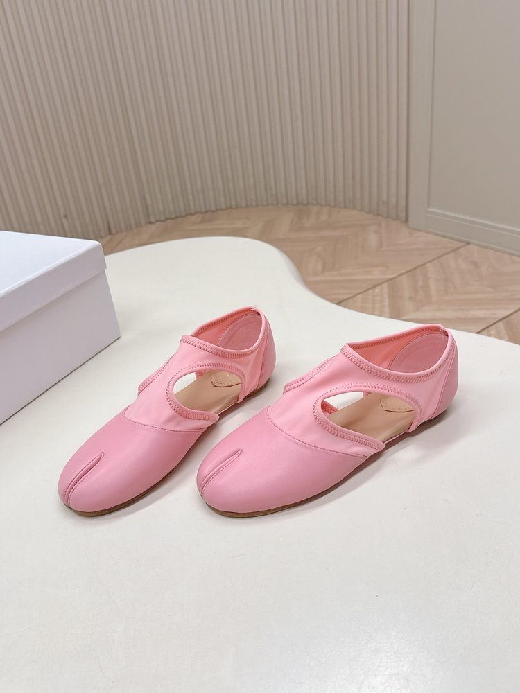 메종 마르지알 26SS 분리형 토 중공 신발 001-281462