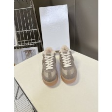Martin Margiela 두꺼운 밑창 털 독일군 트 001-281479