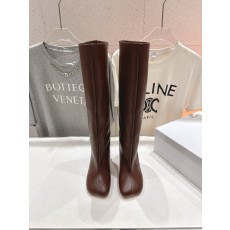 MM6 메종 마르지엘라 하이힐 롱부츠 001-281481