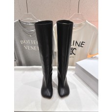 MM6 메종 마르지엘라 하이힐 롱부츠 001-281482